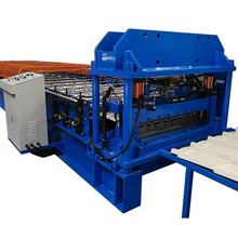 CLASSIC TILE ROOFING ROLL FORMING MACHINE